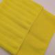Yellow Antivirus Reusable 200gsm Kitchen Microfiber Towel