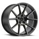 germany standard 1-piece forged alloy wheel from Audi RS6 with H-PCD 5x112