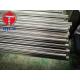 304 316 Seamless Small Diameter Bright Annealed Stainless Steel Tube