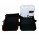 GPON CATV PLC Splitter Cassette ABS FTTH Fiber Optic Box