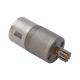 0.54A Micro Metal Gear Motor 25mm 12V 24V Parallel Shaft DC Gearmotor ROHS