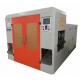 Sanqing Shoe Insole Making Machine PLC 5 Liter Blow Moulding Machine 5000kg