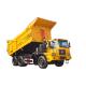 XCMG China 250 Tons Rigid Mining Tipper Truck NXG5650DT Dump Truck In Ghana