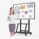 65 Inch Projector Interactive Touch Screen Whiteboard Less Than 135W