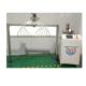 220V Voltage PU Sandwich Panel Cold Panel Spraying Machine 550KG Weight for Market