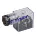11MM 2+1GND DIN43650B MPM Solenoid Electromagnetic Induction Coil Connector