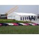 Waterproof  Giant  Party Tents Aluminum Framework and  PVC Cover big  Marquees