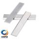 High Elastic Modulus Carbide Flat Strips Precision Grinded And Polished
