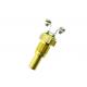 Caterpillar S6K Diesel Temperature Sensor , Water Temperature Sending Unit 297 9314