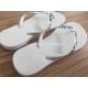 Microcellular Molded Rubber Products Beach Anti - Slip Summer Slipper With Jelly