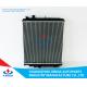 Car Spare Parts Cooling System Toyota Radiator Dyna LY220 / 230'01 - AT