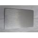 Easy Cleaning Mirror Polished Aluminium Sheet High Corrosion Resistance