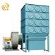 Clean Air Industrial Cartridge Welding Fume Extractor Dust Collector 3136*2159*2159mm
