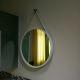 Residential Home Bathroom Vanity Mirrors Customized Shape And Size