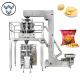 VFFS Automatic Pillow Bag Packing Machine For Chips Potato Snacks
