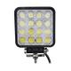 48W LED work light with EMC function square LED light for off road vehicles ATV UTV trucks tractor