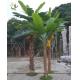 UVG decorative fake plant artificial banana tree in plastic fruit for offiice