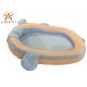 Co-Sleeping Portable Travelling Breathable Soft POE Crib Nest Baby Lounger