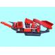GZD Crawler Mobile Crusher Mine Beneficiation Ore LD PE750x1060 ISO9001