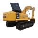 High Durability Used Komatsu PC350-7 Hydraulic Crawler Excavator For Construction