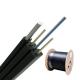 GJYXCH Self Supporting Indoor Fiber Optic Cable PVC LSZH Fiber Drop Cable