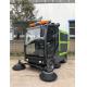 3000W Smart Outdoor Robot Sweeper Industrial Floor Sweeper Machine HT2300