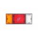 5016 Truck tail light for Faw 140-2 Amber+White+Red color