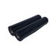 2 Pack Eco Friendly Black And Clear Vacuum Food Storage Rolls Microwave