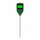 Three in one soil detector, pH acidity meter, soil moisture tester, flower and potted plant nutrient fertility meter