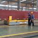 Low Voltage 20 Tons Rail Transfer Trolley Intelligent Logistics Handling Equipment Customized