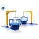 Blue Full Set Tire Recapping Machine Envelope Spreader For Tractor Tyre