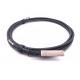 1m Passive 40gbase-Cr4 Dac Direct Attach Cable Cab-Qsfp-P1m 10G/CH Datarate
