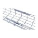 12mm 200mm or According to Requirements Wire Mesh Basket Cable Tray with Hole