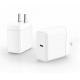 New Products Portable Charger 65W Pd Fast Charger USB Type-C Port Travel Charger Gan Power Adapter for Phone