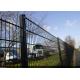 High Tensile Strength Welded Wire Mesh Fence With 8mm 6mm 8mm Mesh Diameter