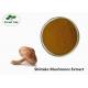 Food Grade Shiitake Mushroom Extract Powder 10% Beta D Glucan Natural