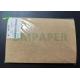 Natural Brown Card Stock 200gsm 250gsm A3 A4 Size For Stationery