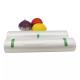 Micro Channel Textured Vacuum Sealer Bags Rolls 2 Pack For Food Saver