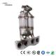                  Toyota RAV4 2.0L High Quality Exhaust Front Part Auto Catalytic Converter             