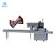 Popsicle Small Plastic Chocolate Bar Wrapping Machine For Food 2.4KW Power
