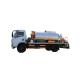 Fortius Asphalt Distributor Truck HOWO 4X2 Chassis 5000L 3000L For Road Construction