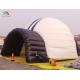 Commercial Portable LED Disco Lighting Mobile Night Club Tent Inflatable Club Party Tent Inflatable Nightclub