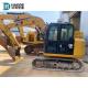 Used Engineering Construction Machine Cat 307e Hydraulic Mini Bagger