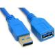 1.5M USB 3.0 Extension Cable Chinese supplier