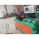 108*108mm Chain Link Fence Machine 2 / One feeding wire