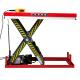 1 Ton 2 Ton Electric Hydraulic Small Scissor Lift Table For Sale