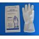 CE & FDA latex surgical gloves powdered& non powder OEM FREE SAMPLES