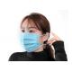 Non Poisonous Medical Disposable Mask , Isolation Face Mask OEM / ODM Available
