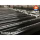 ASTM A106/ASME SA106 GR.B Carbon Steel Seamless Cold Drawn Boiler Tube