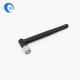 2.4/5.8g 90 Degree 5dBi External Rubber Duck WiFi Antenna With SMA Male Connector Router WiFi Antenna